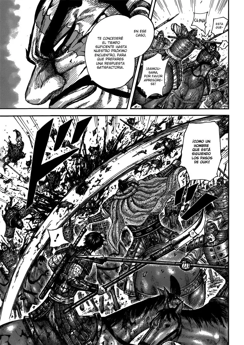Kingdom - Capítulo 398 - Página 12 - LectorTMOo