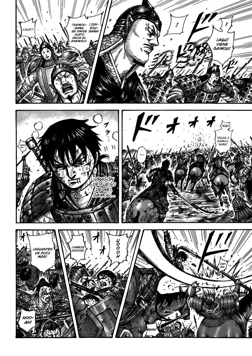 Kingdom - Capítulo 398 - Página 13 - LectorTMOo