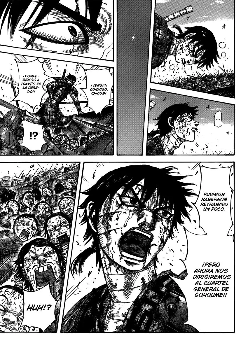 Kingdom - Capítulo 398 - Página 14 - LectorTMOo