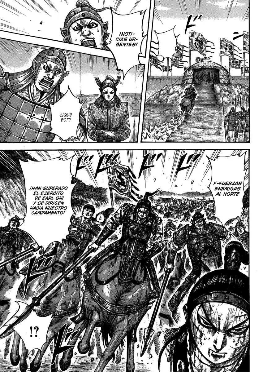 Kingdom - Capítulo 398 - Página 16 - LectorTMOo