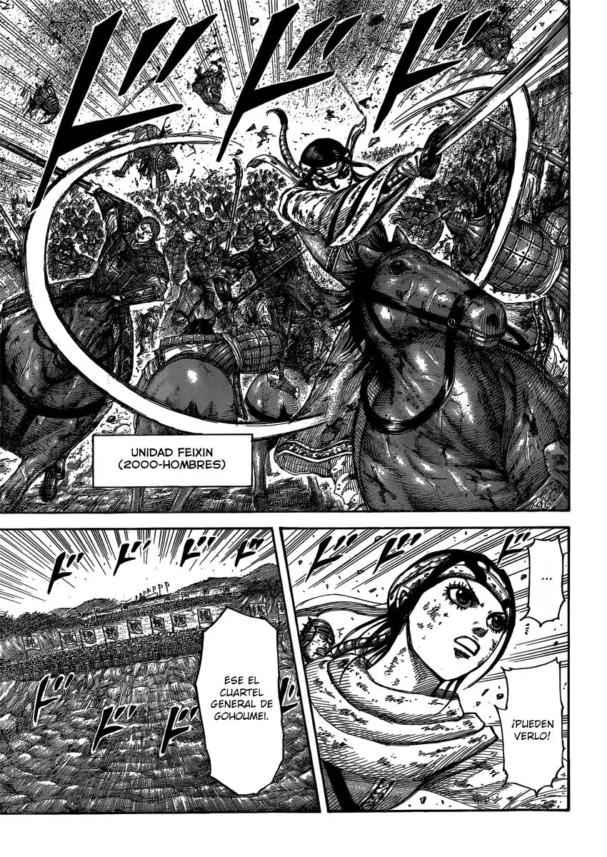 Kingdom - Capítulo 399 - Página 4 - LectorTMOo
