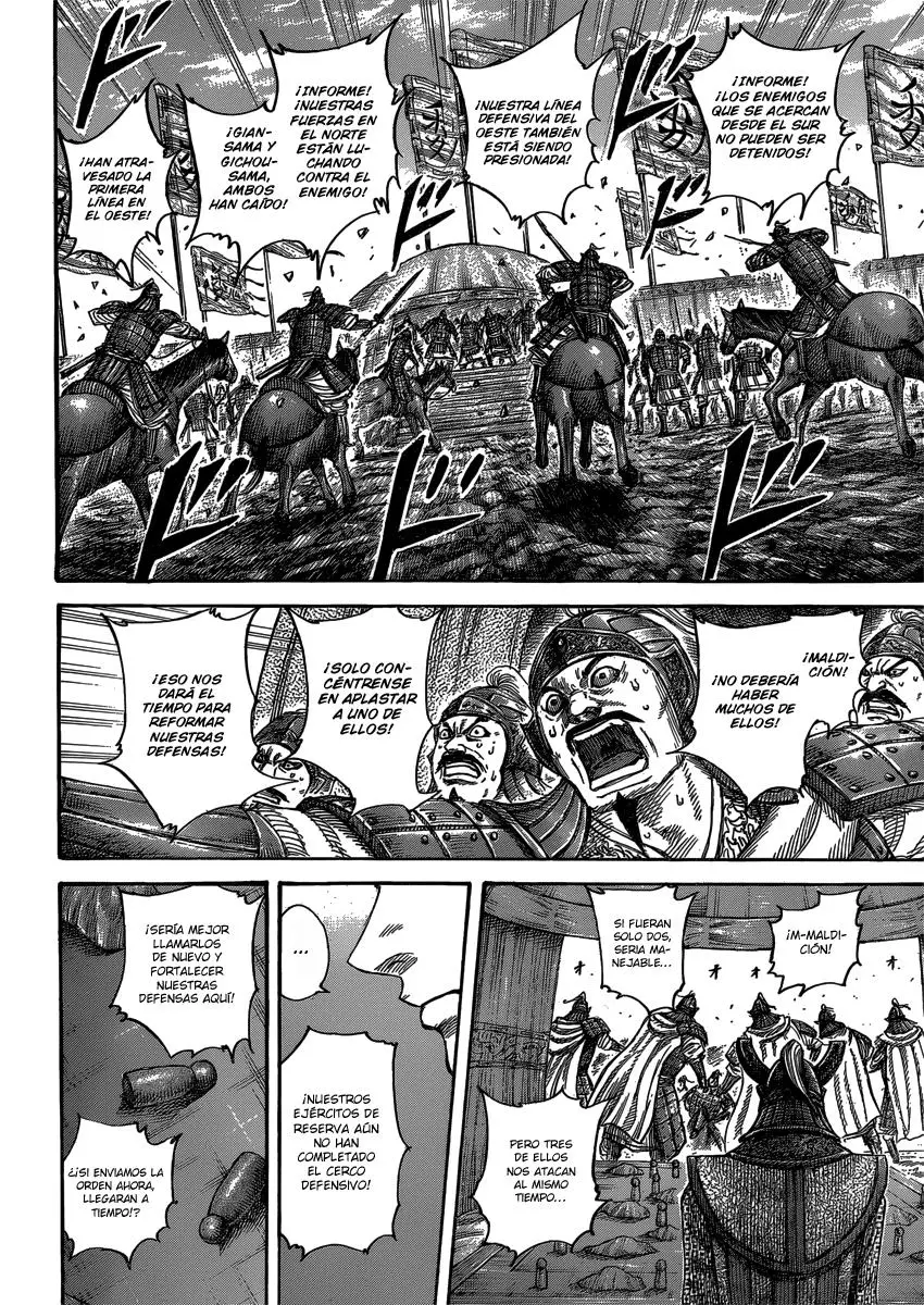 Kingdom - Capítulo 399 - Página 5 - LectorTMOo