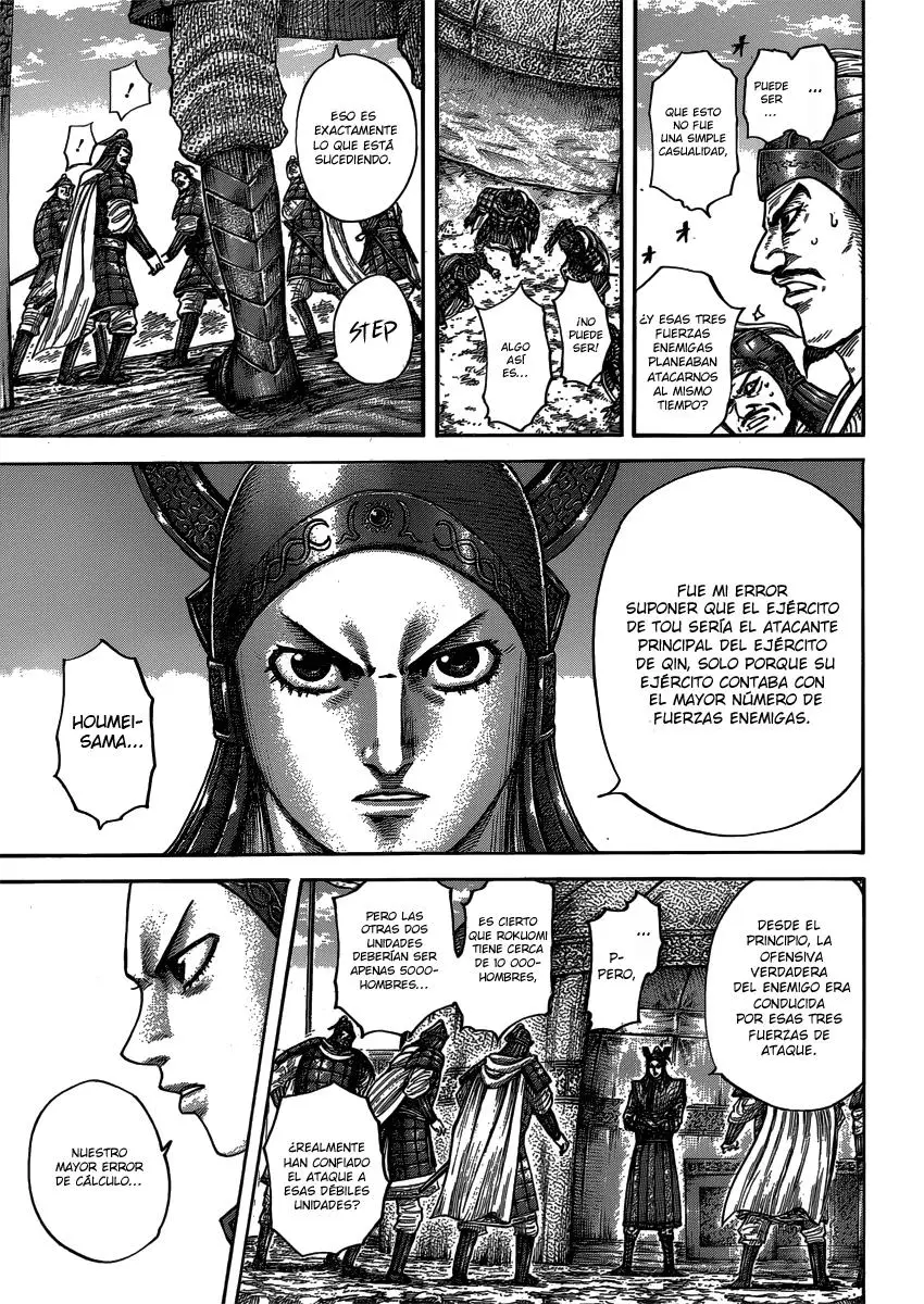 Kingdom - Capítulo 399 - Página 6 - LectorTMOo