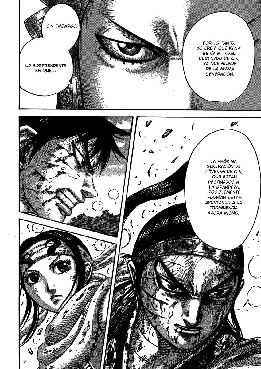 Kingdom - Capítulo 399 - Página 9 - LectorTMOo