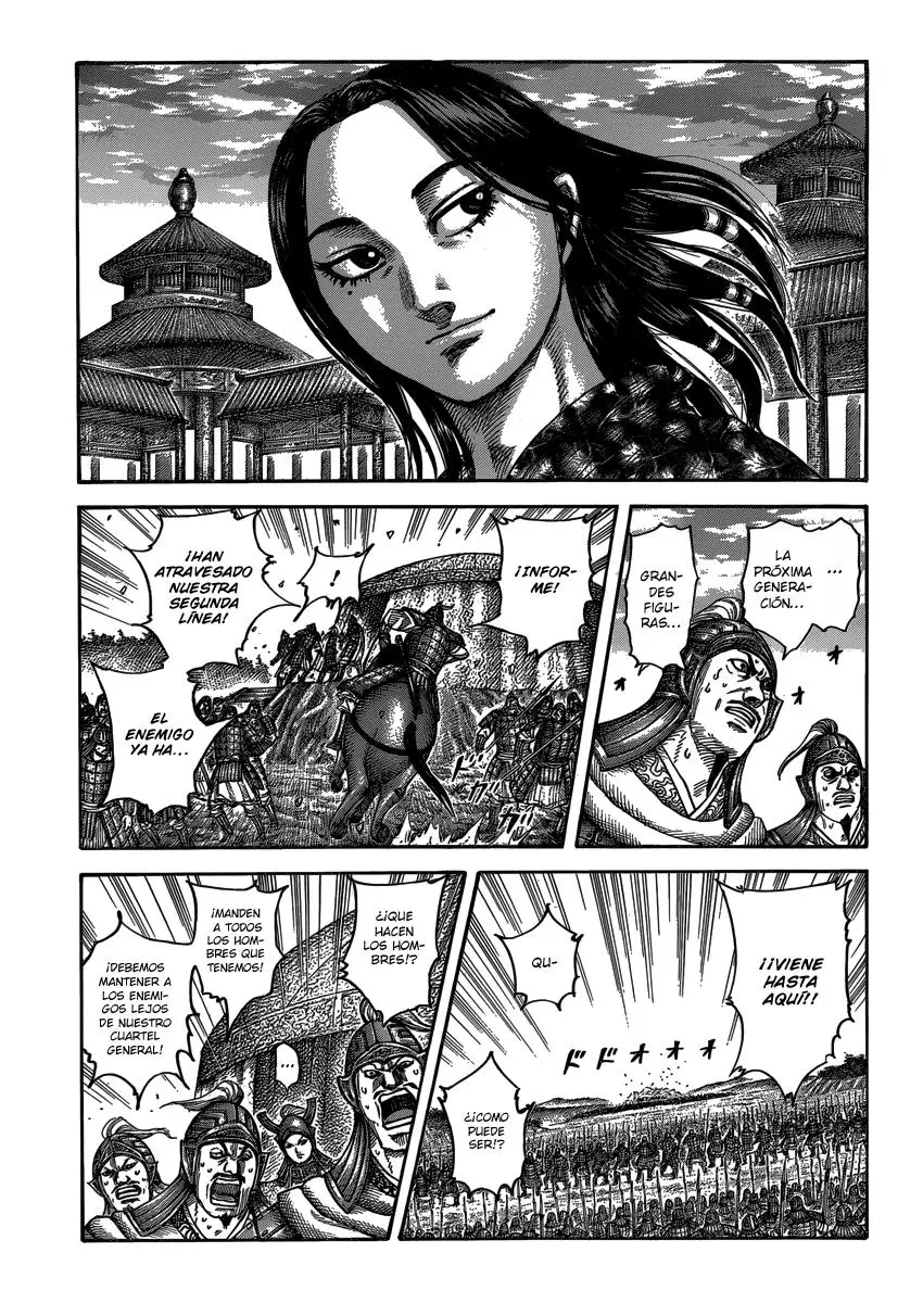 Kingdom - Capítulo 399 - Página 10 - LectorTMOo