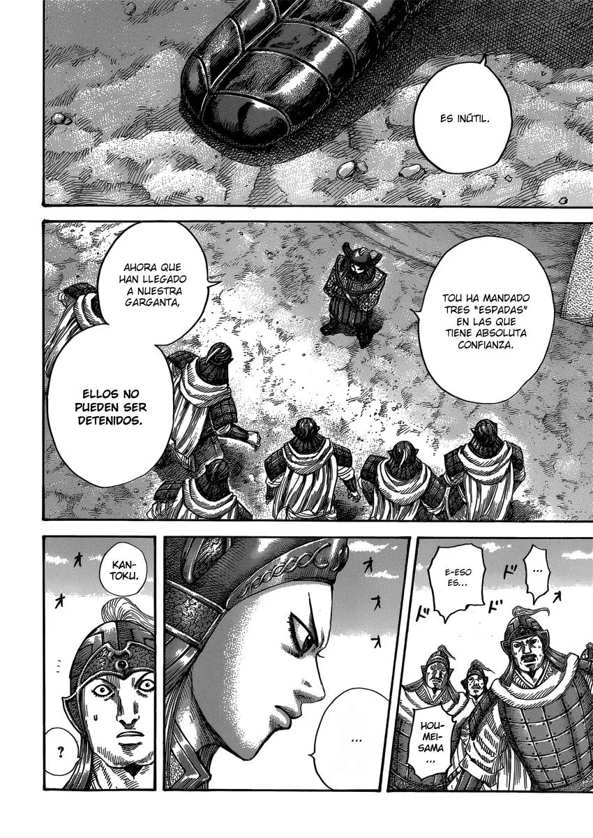 Kingdom - Capítulo 399 - Página 11 - LectorTMOo