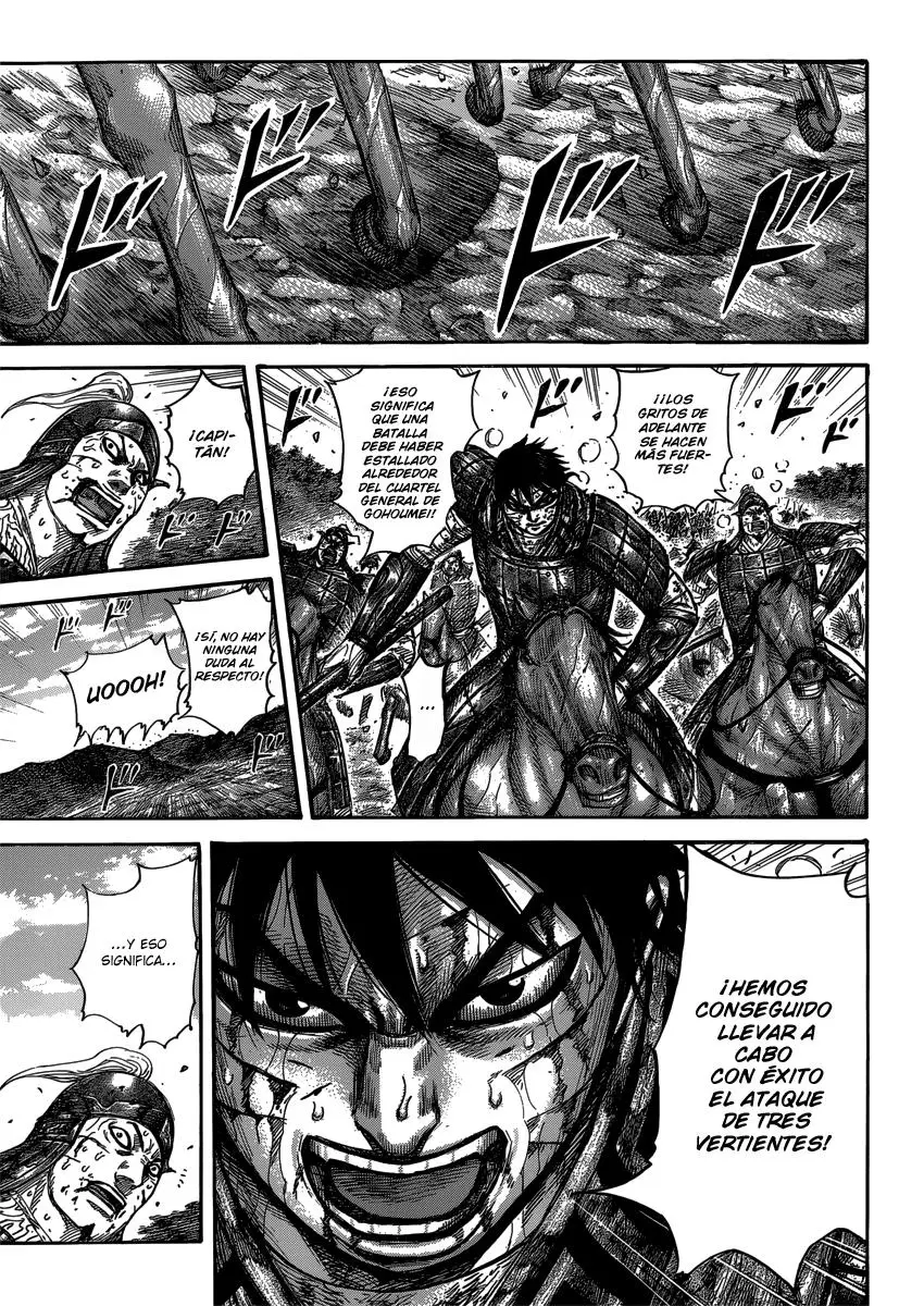 Kingdom - Capítulo 399 - Página 12 - LectorTMOo