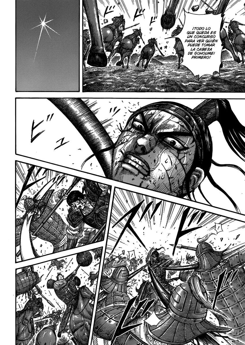 Kingdom - Capítulo 399 - Página 13 - LectorTMOo