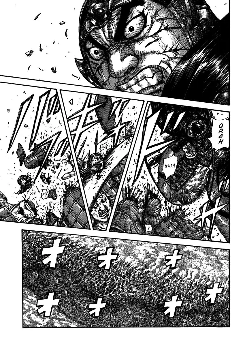 Kingdom - Capítulo 399 - Página 14 - LectorTMOo
