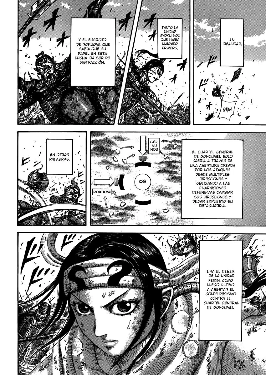 Kingdom - Capítulo 399 - Página 15 - LectorTMOo