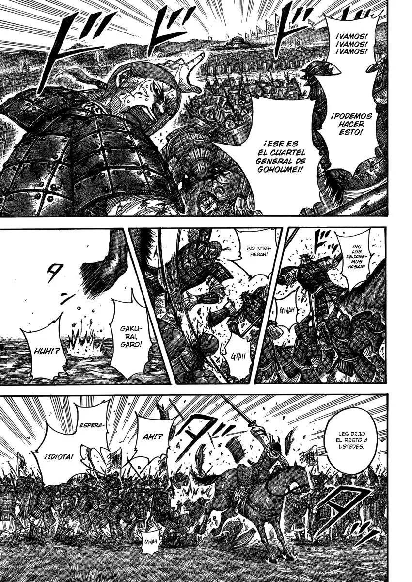 Kingdom - Capítulo 399 - Página 16 - LectorTMOo