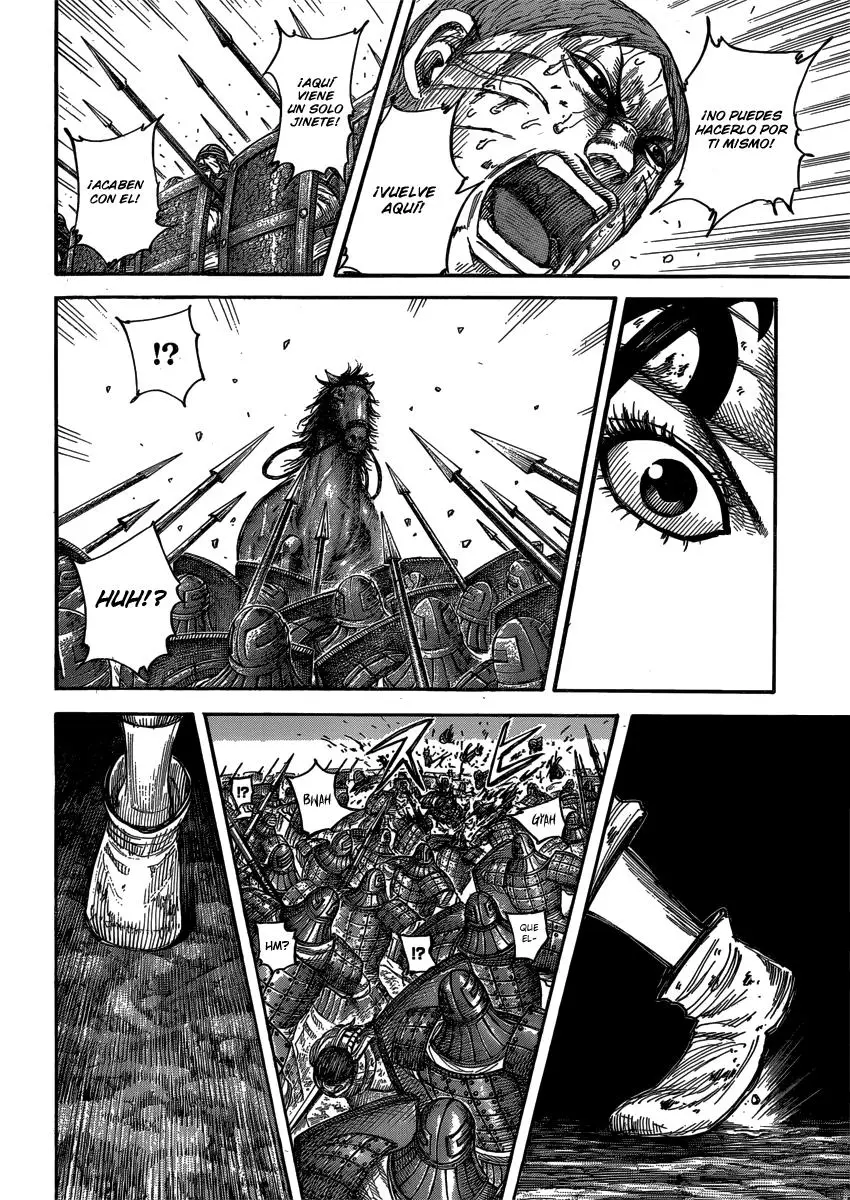 Kingdom - Capítulo 399 - Página 17 - LectorTMOo