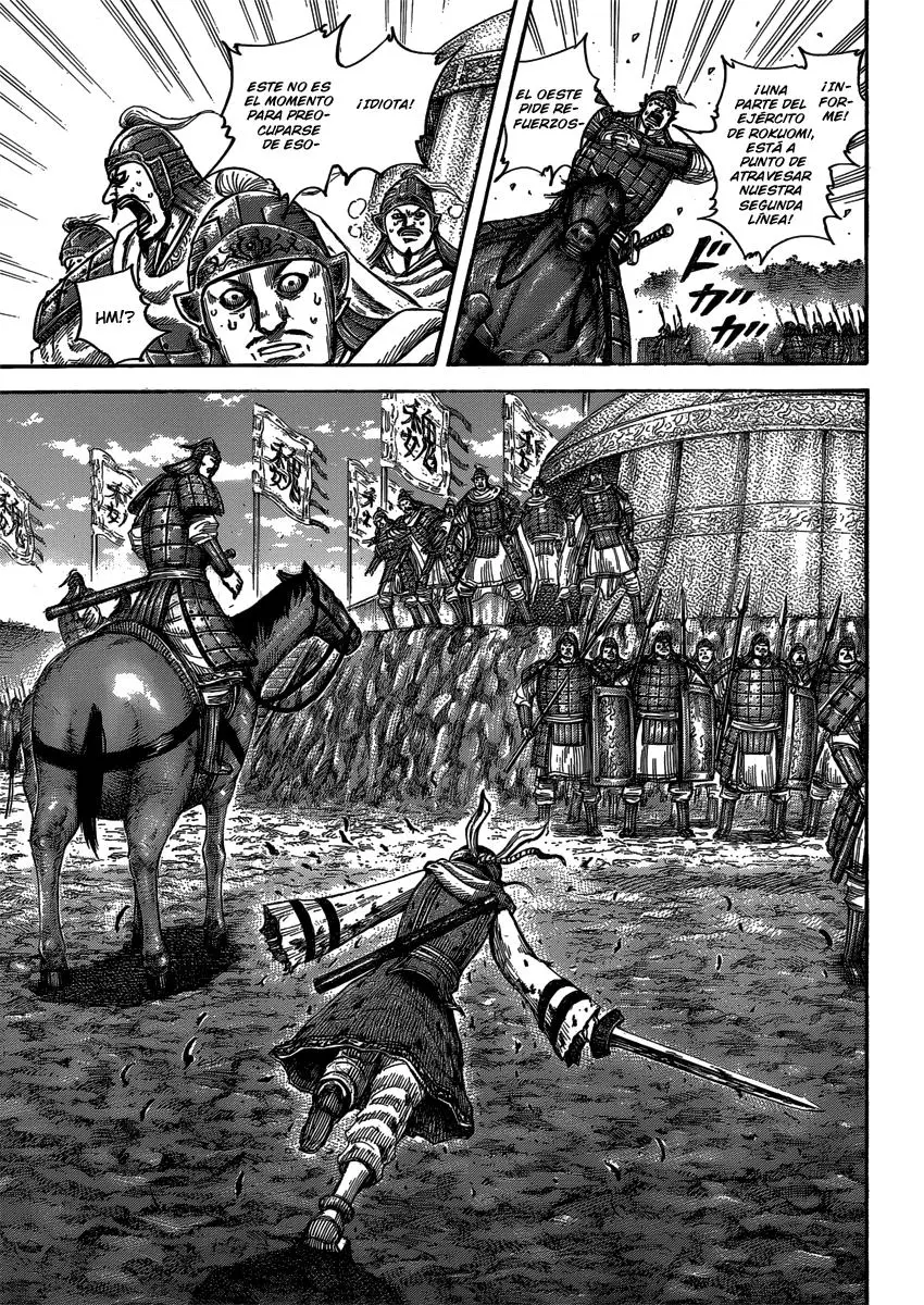 Kingdom - Capítulo 399 - Página 18 - LectorTMOo