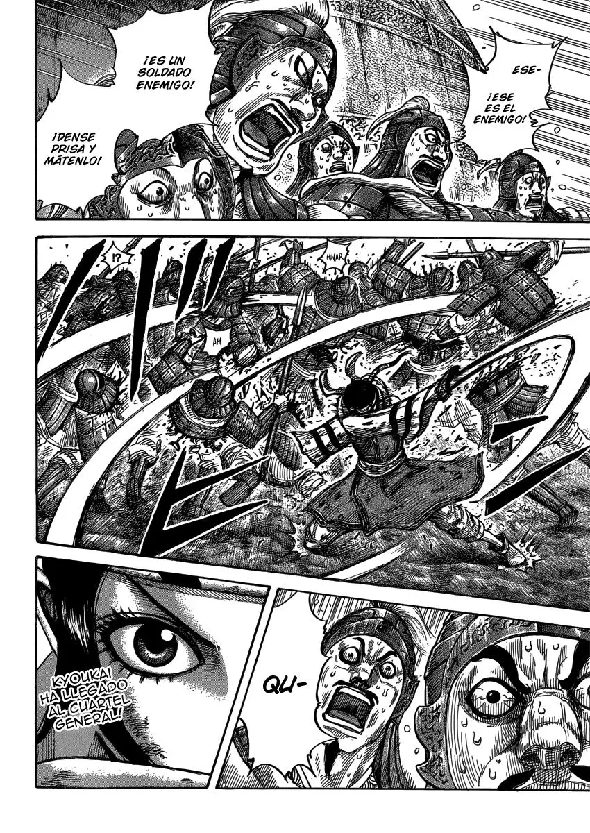 Kingdom - Capítulo 399 - Página 19 - LectorTMOo