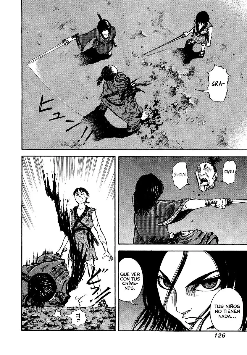 Kingdom capítulo 4 página 4