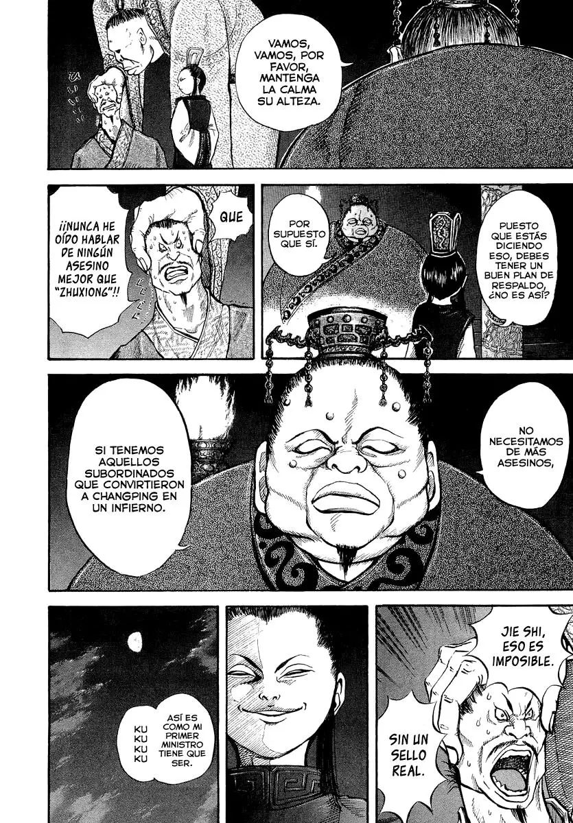 Kingdom capítulo 4 página 8
