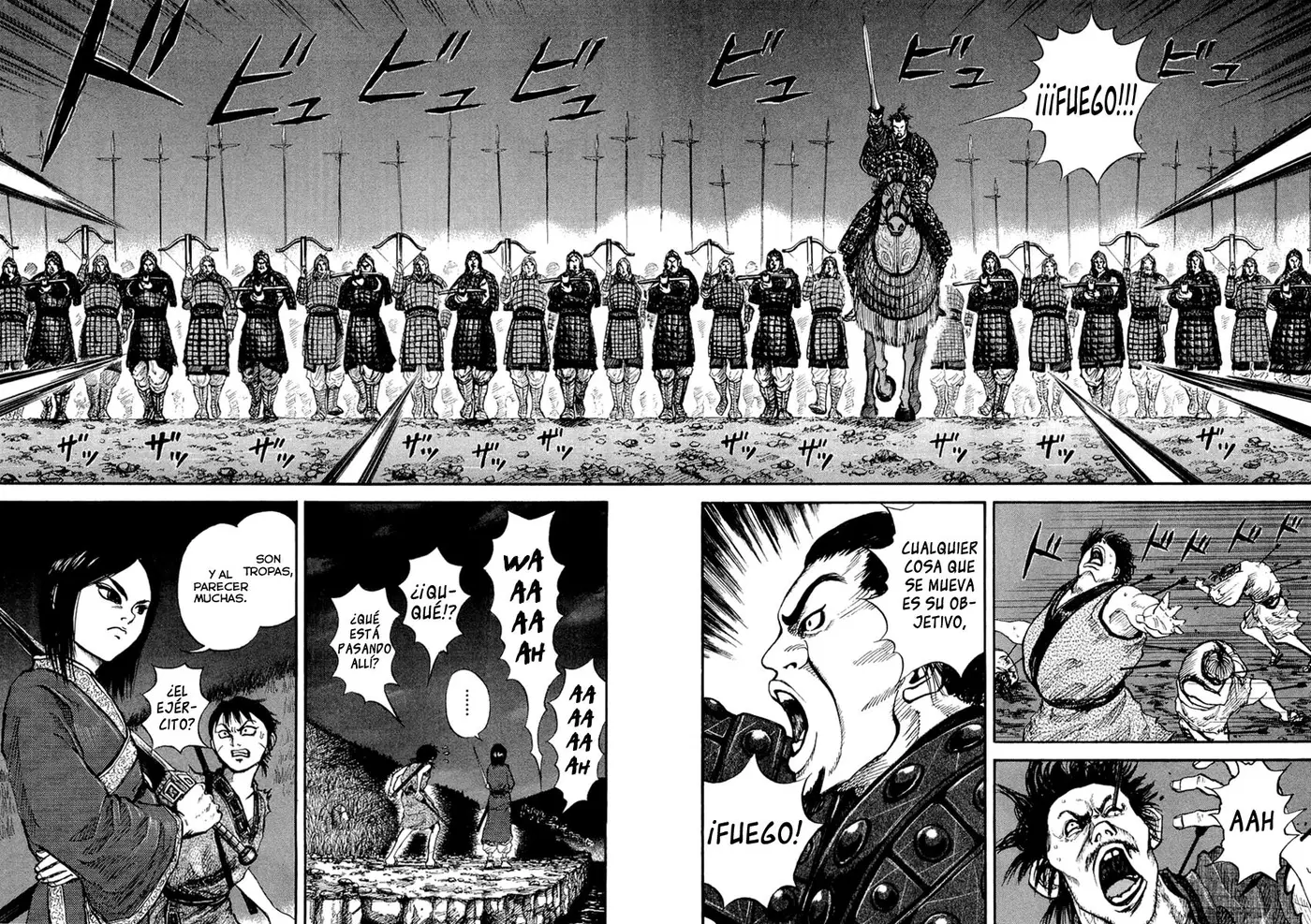 Kingdom capítulo 4 página 10