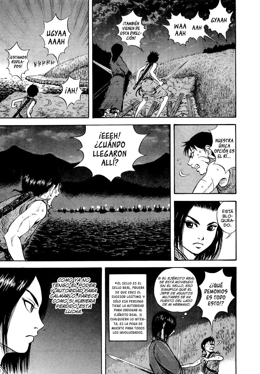 Kingdom capítulo 4 página 12
