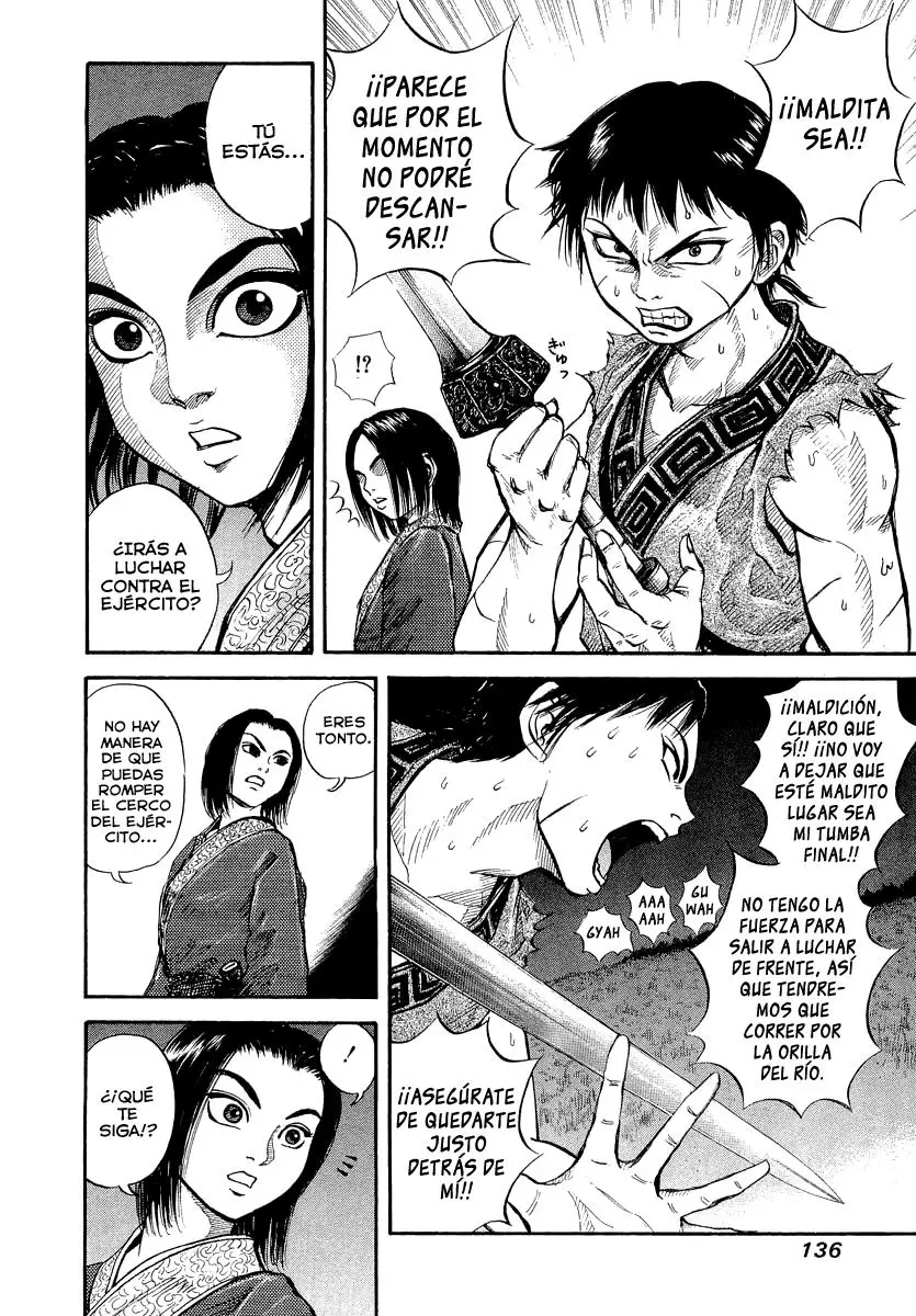 Kingdom capítulo 4 página 13