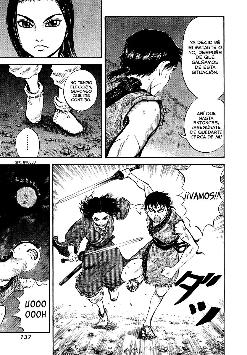 Kingdom capítulo 4 página 14