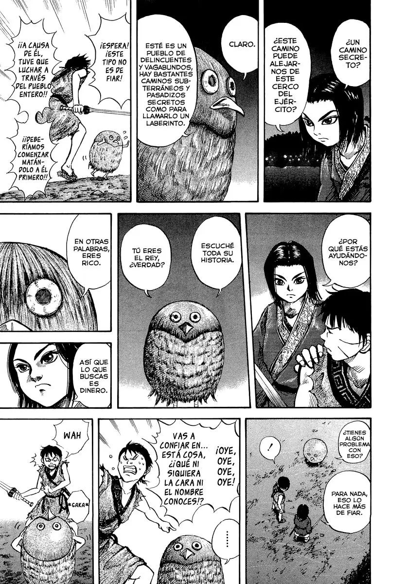 Kingdom capítulo 4 página 16