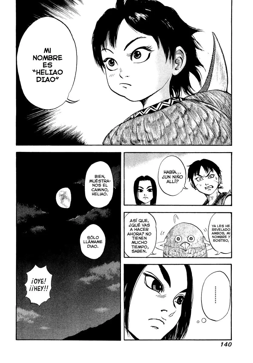 Kingdom capítulo 4 página 17