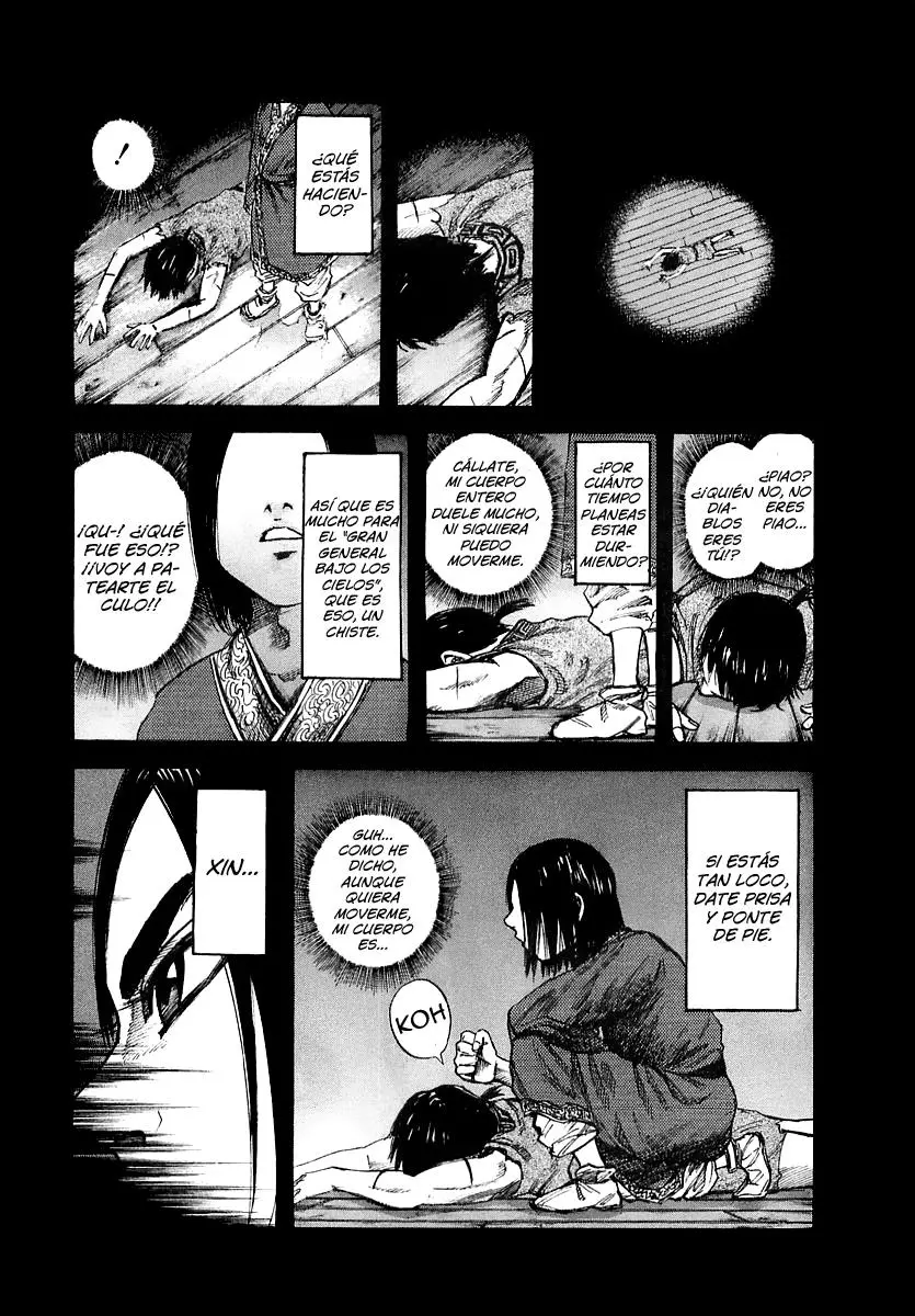Kingdom capítulo 40 página 4