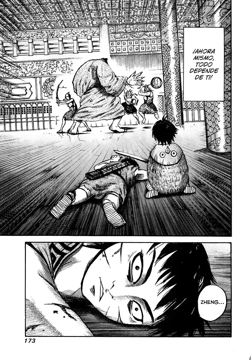 Kingdom capítulo 40 página 5