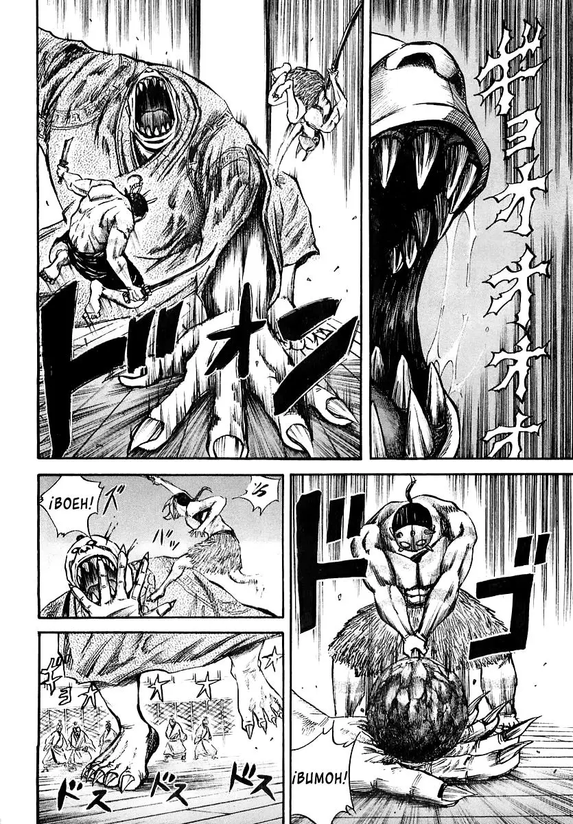 Kingdom capítulo 40 página 6