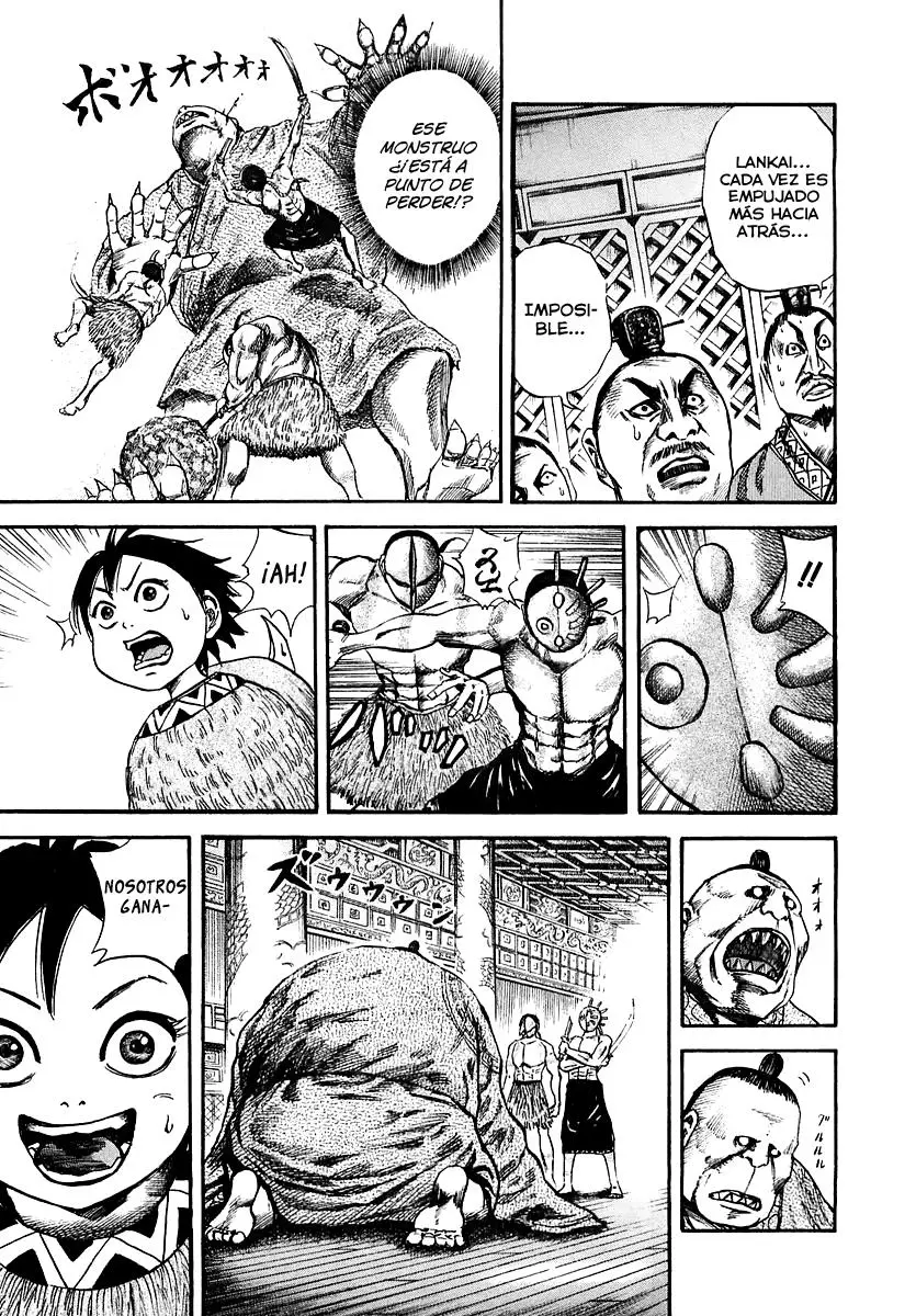 Kingdom capítulo 40 página 7