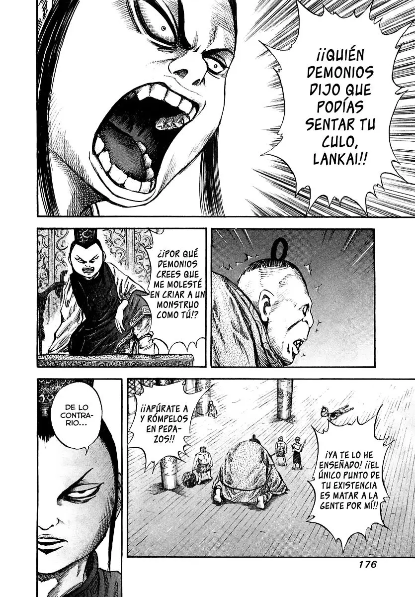 Kingdom capítulo 40 página 8
