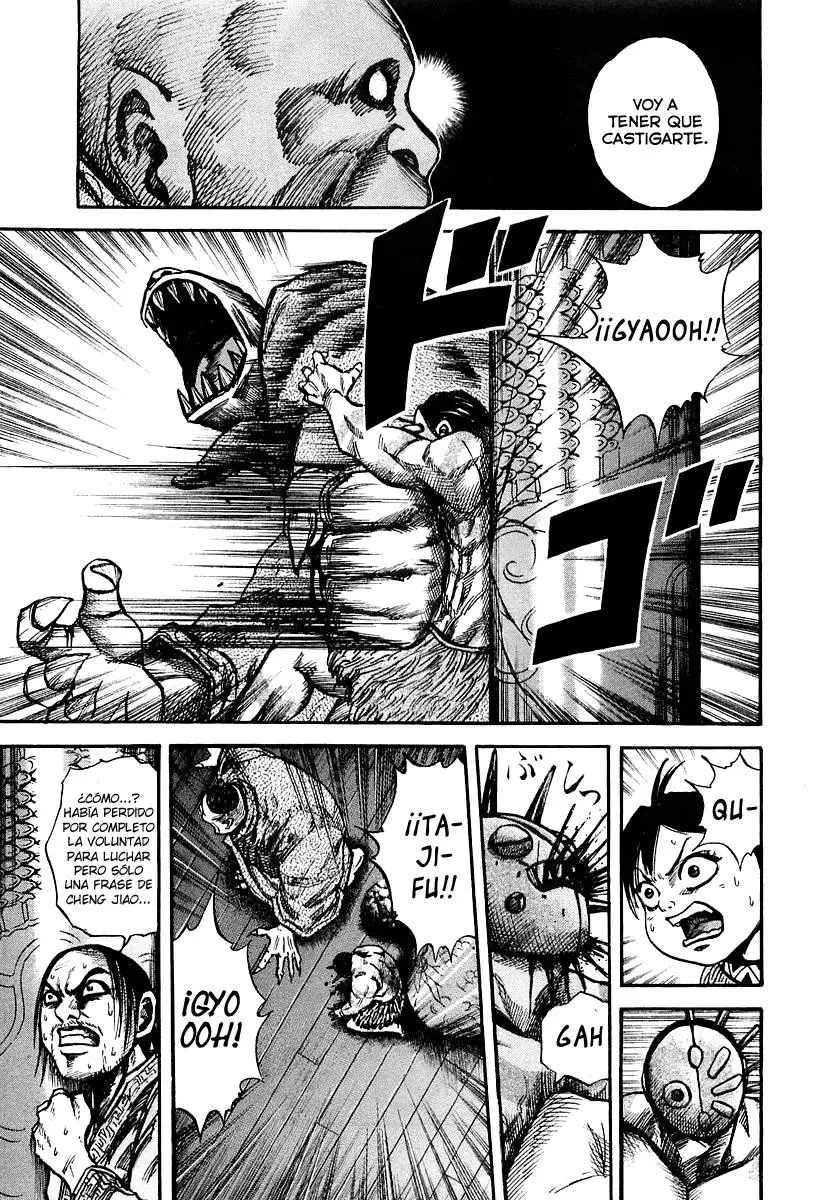 Kingdom capítulo 40 página 9