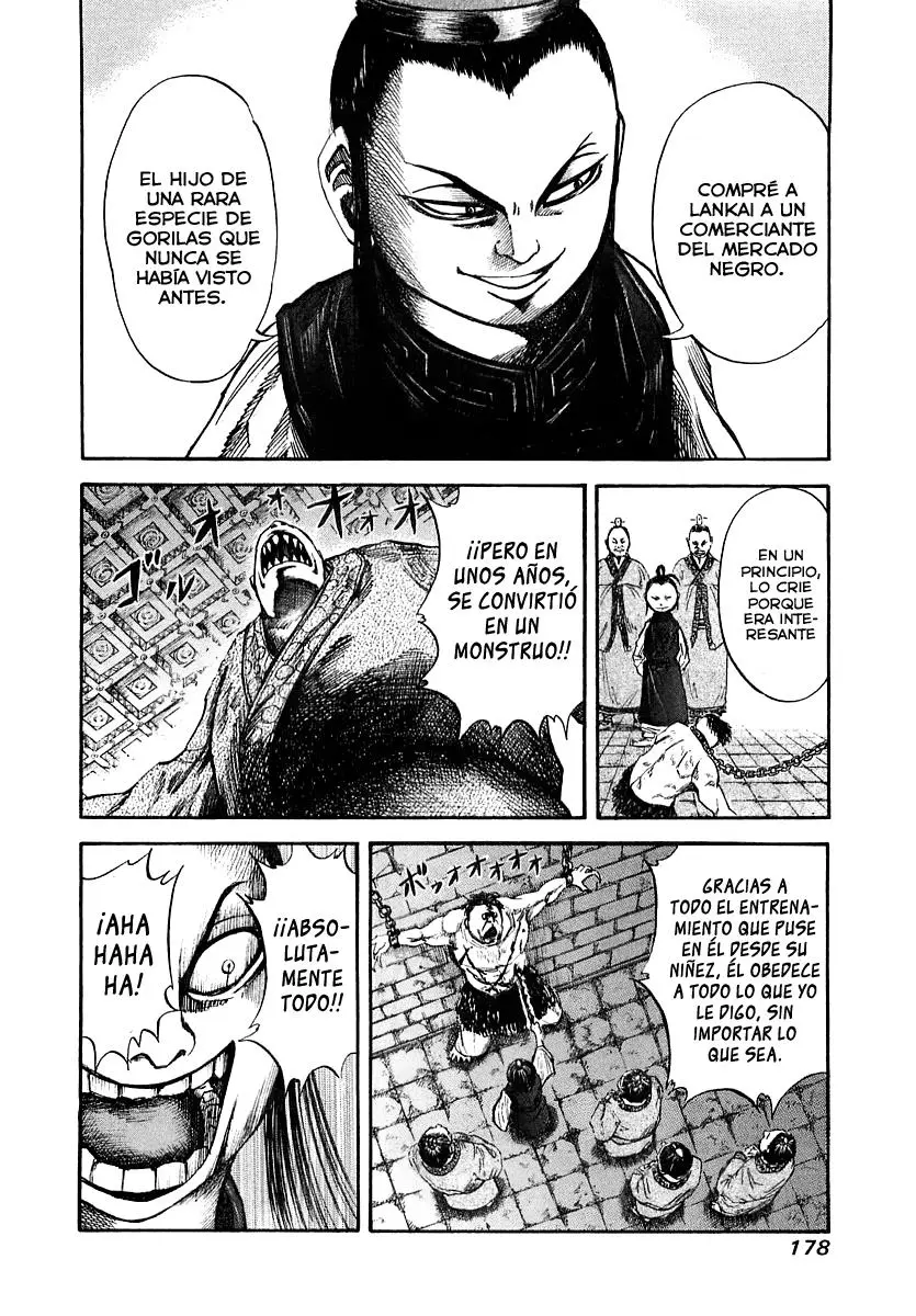 Kingdom capítulo 40 página 10