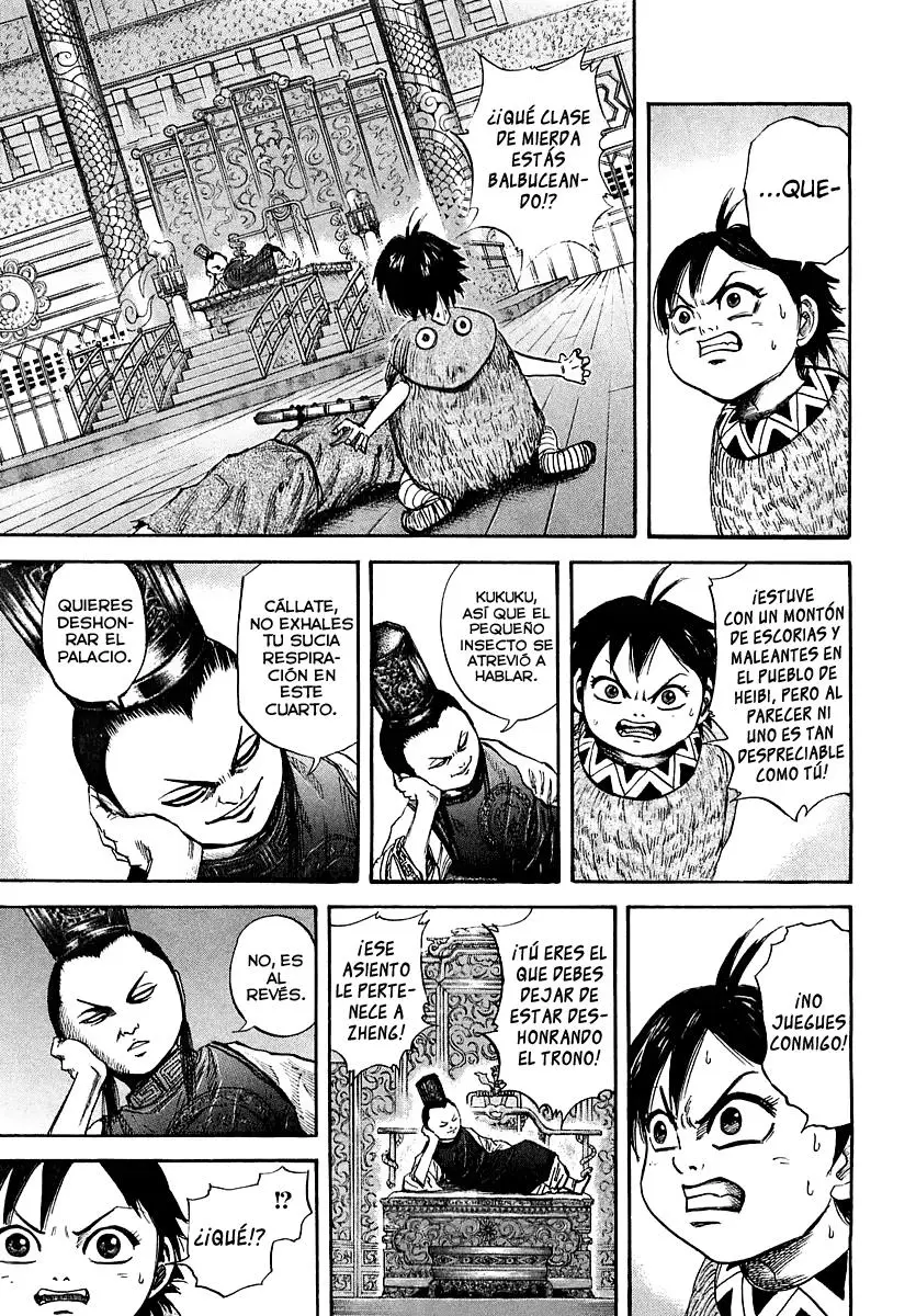 Kingdom capítulo 40 página 11