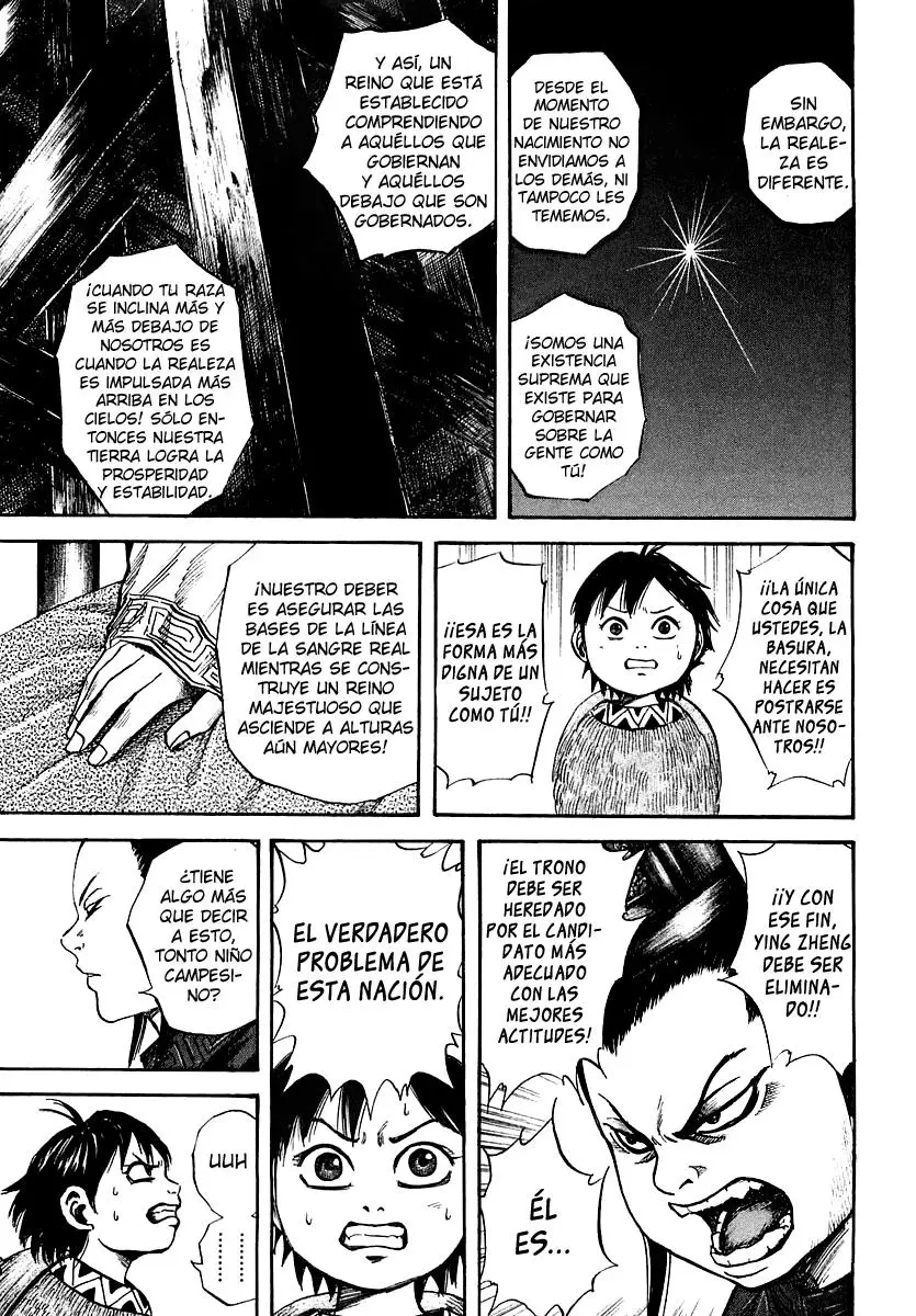 Kingdom capítulo 40 página 13
