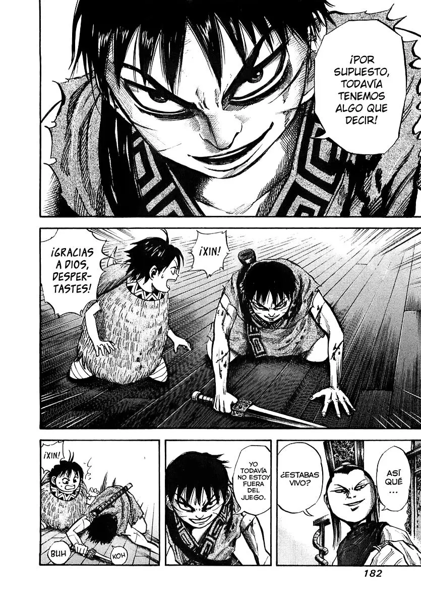 Kingdom capítulo 40 página 14