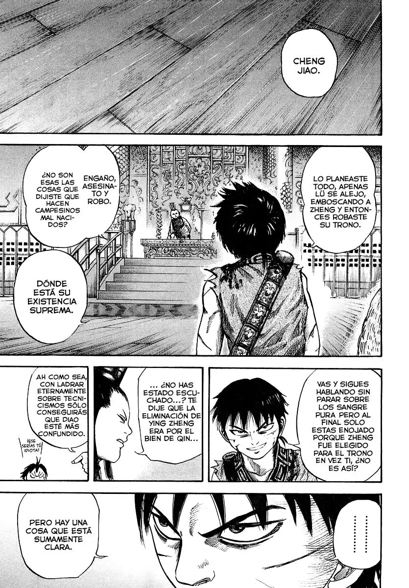 Kingdom capítulo 40 página 15