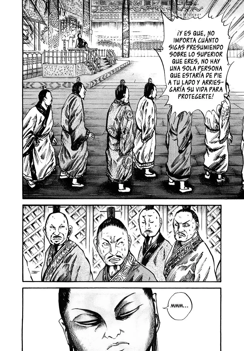 Kingdom capítulo 40 página 16