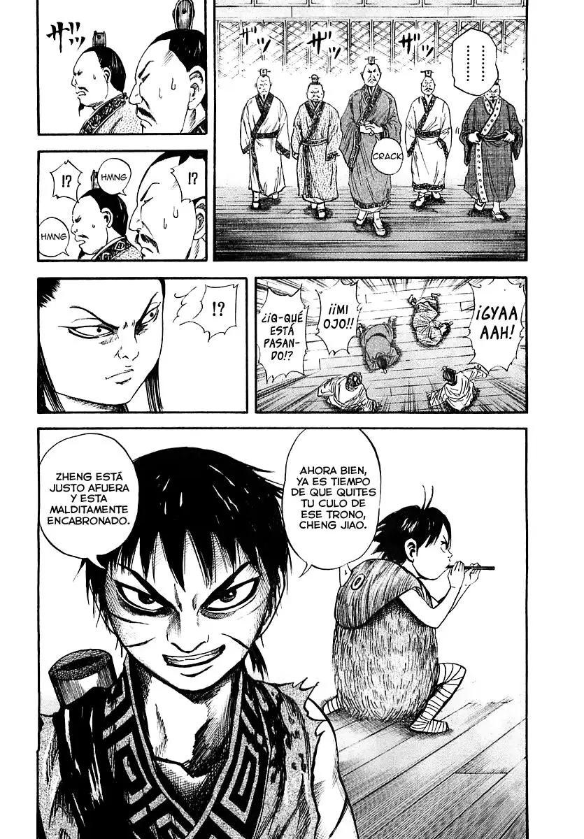 Kingdom capítulo 40 página 18