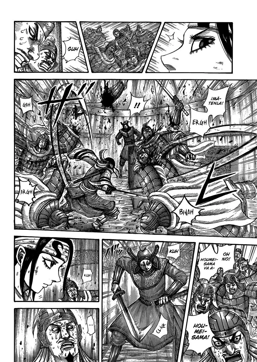 Kingdom - Capítulo 400 - Página 4 - LectorTMOo