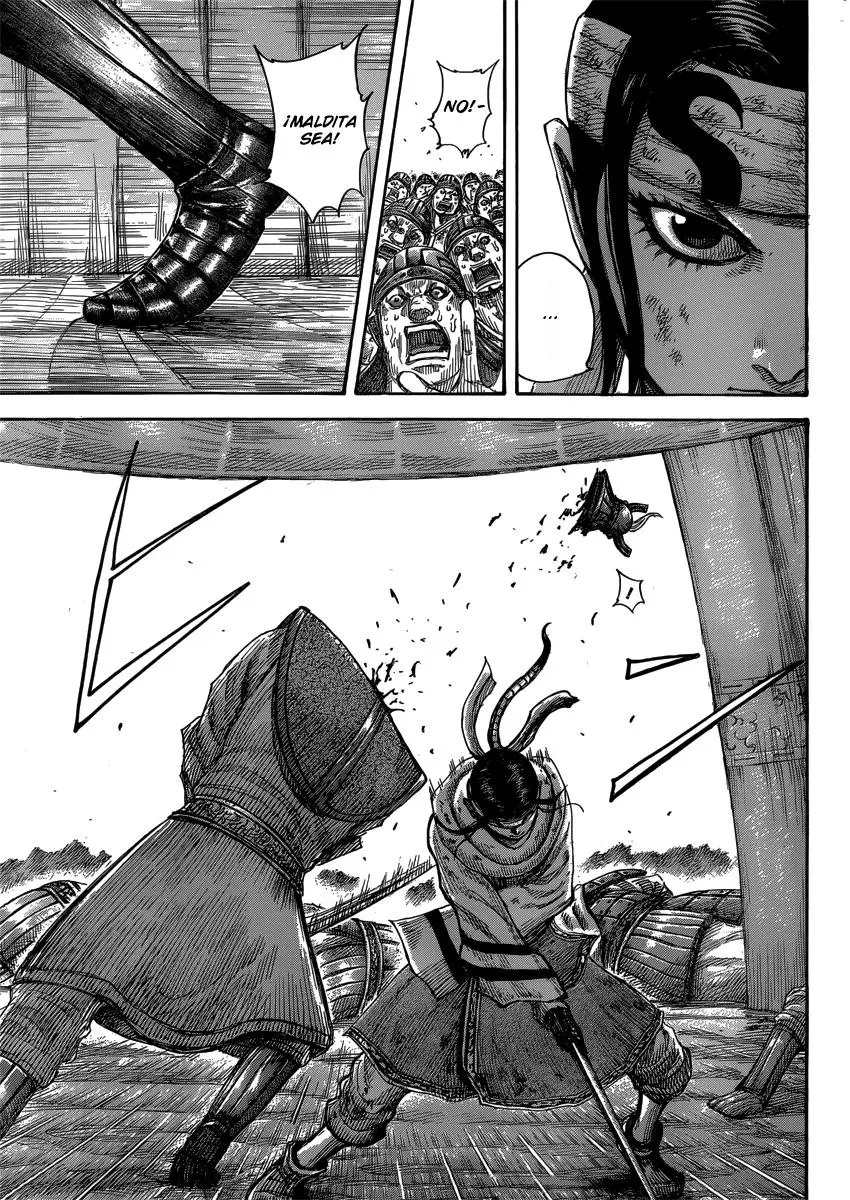 Kingdom - Capítulo 400 - Página 5 - LectorTMOo
