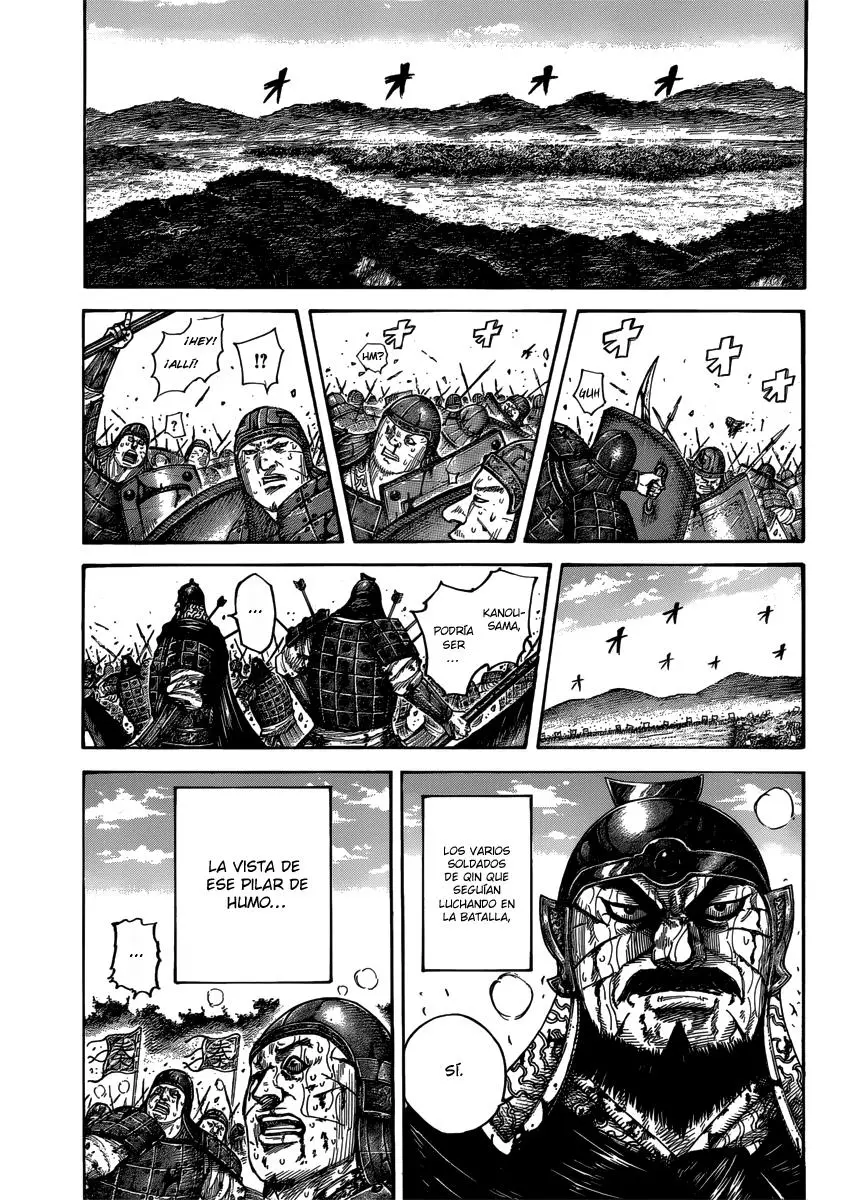 Kingdom - Capítulo 400 - Página 9 - LectorTMOo