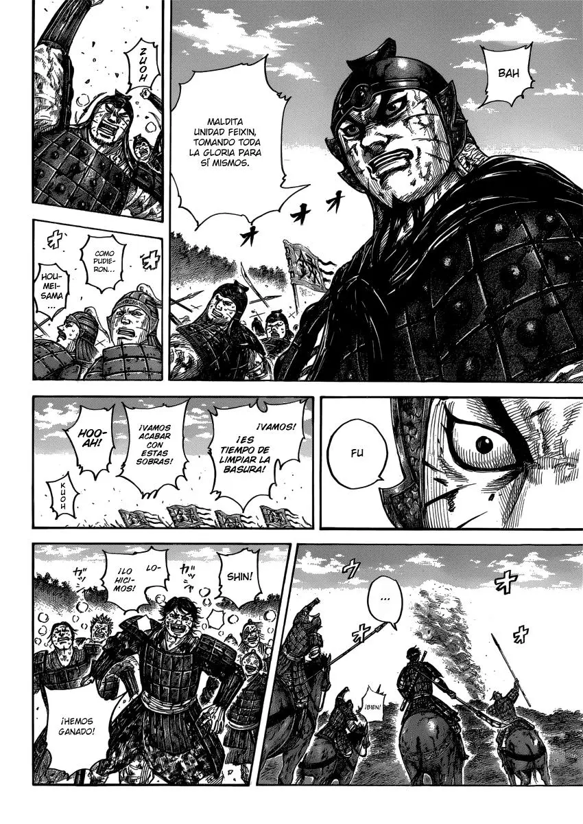 Kingdom - Capítulo 400 - Página 11 - LectorTMOo