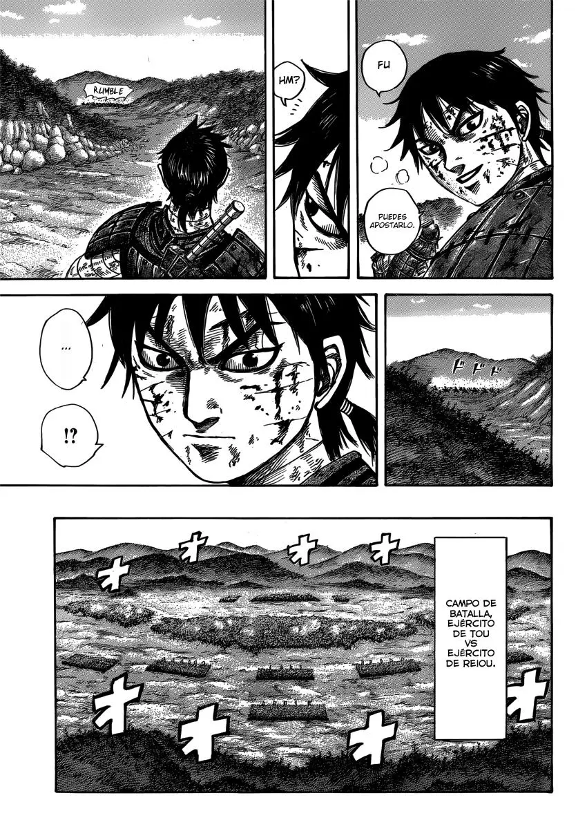 Kingdom - Capítulo 400 - Página 12 - LectorTMOo