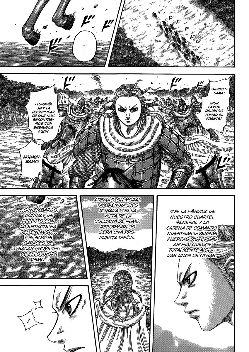 Kingdom - Capítulo 400 - Página 14 - LectorTMOo