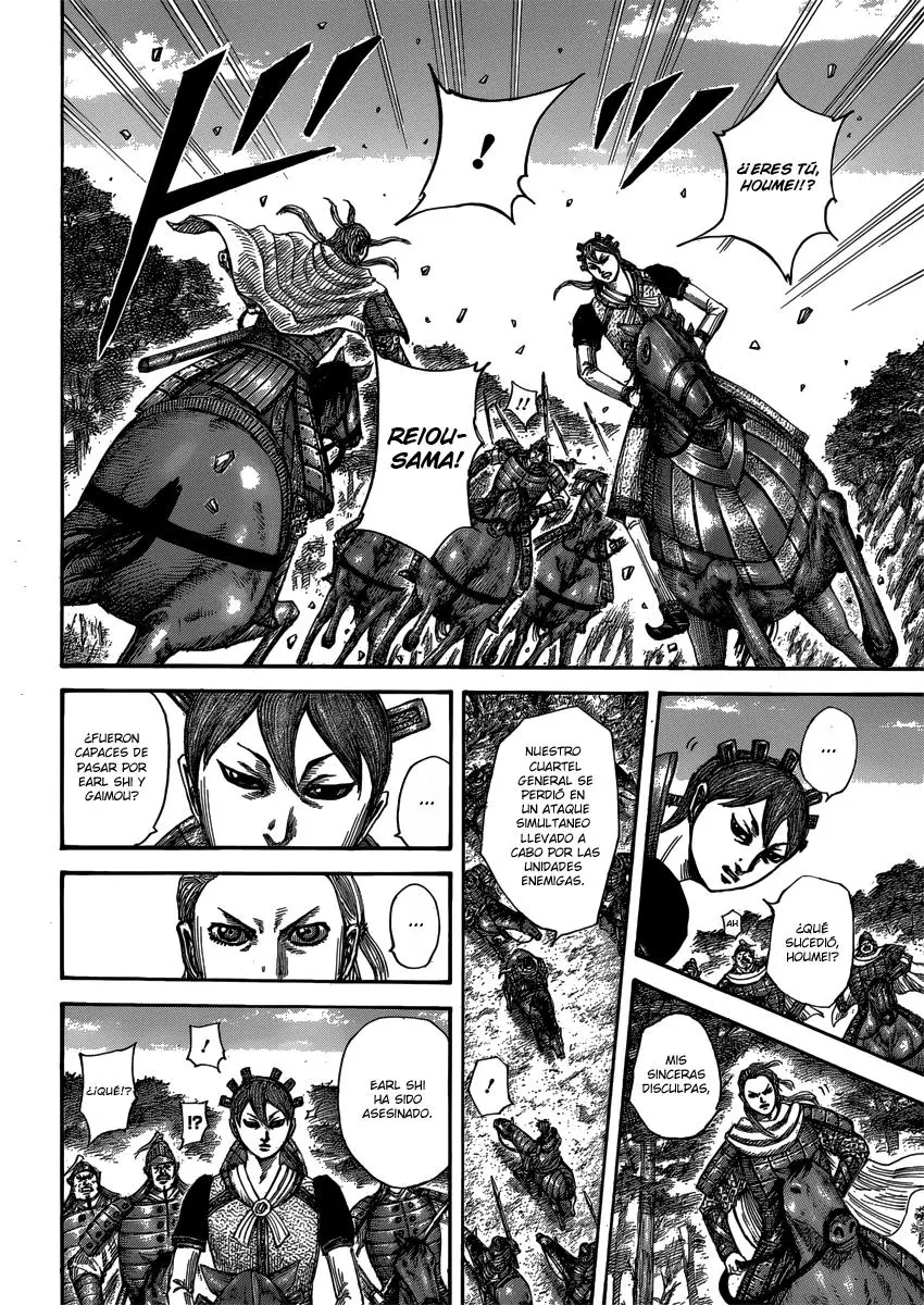 Kingdom - Capítulo 400 - Página 15 - LectorTMOo