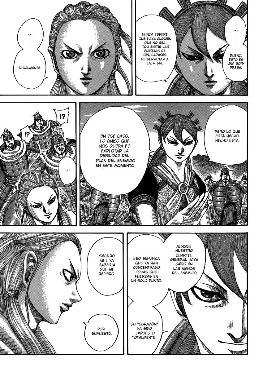 Kingdom - Capítulo 400 - Página 16 - LectorTMOo