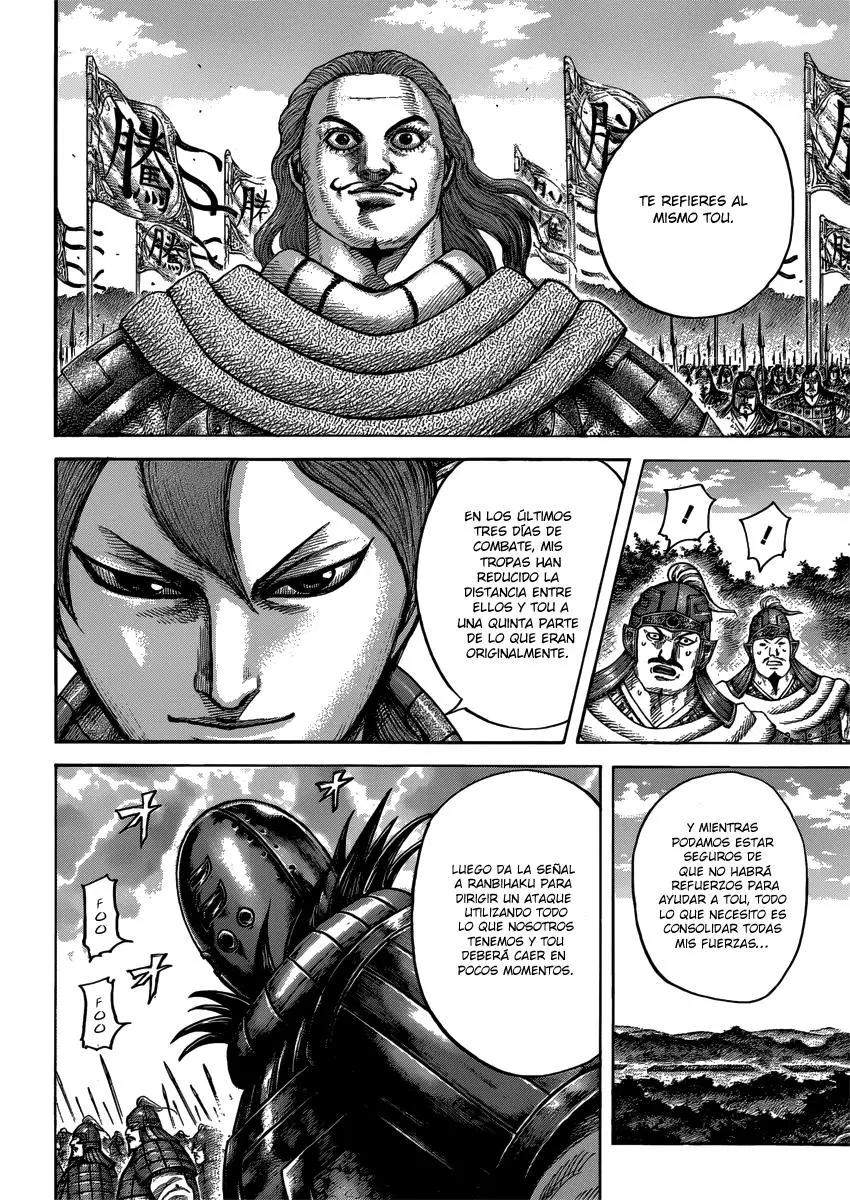 Kingdom - Capítulo 400 - Página 17 - LectorTMOo