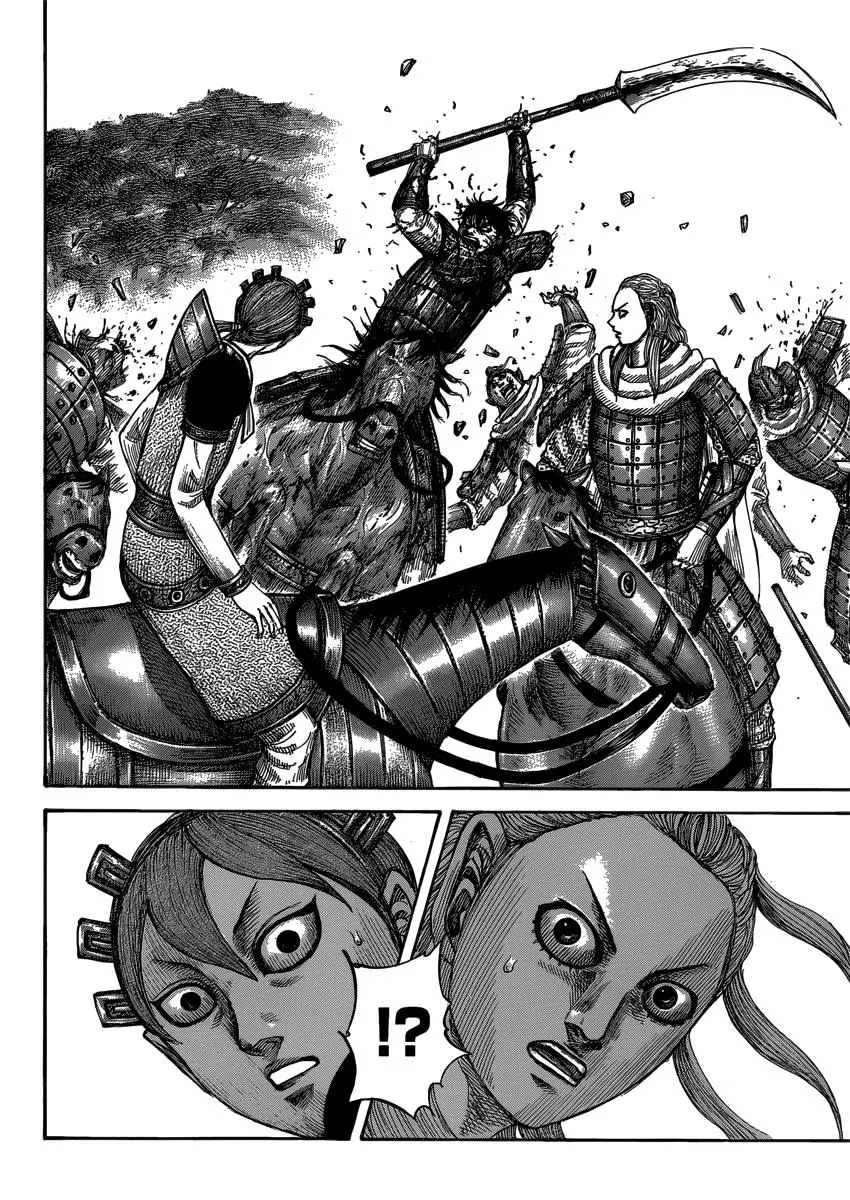 Kingdom - Capítulo 400 - Página 19 - LectorTMOo