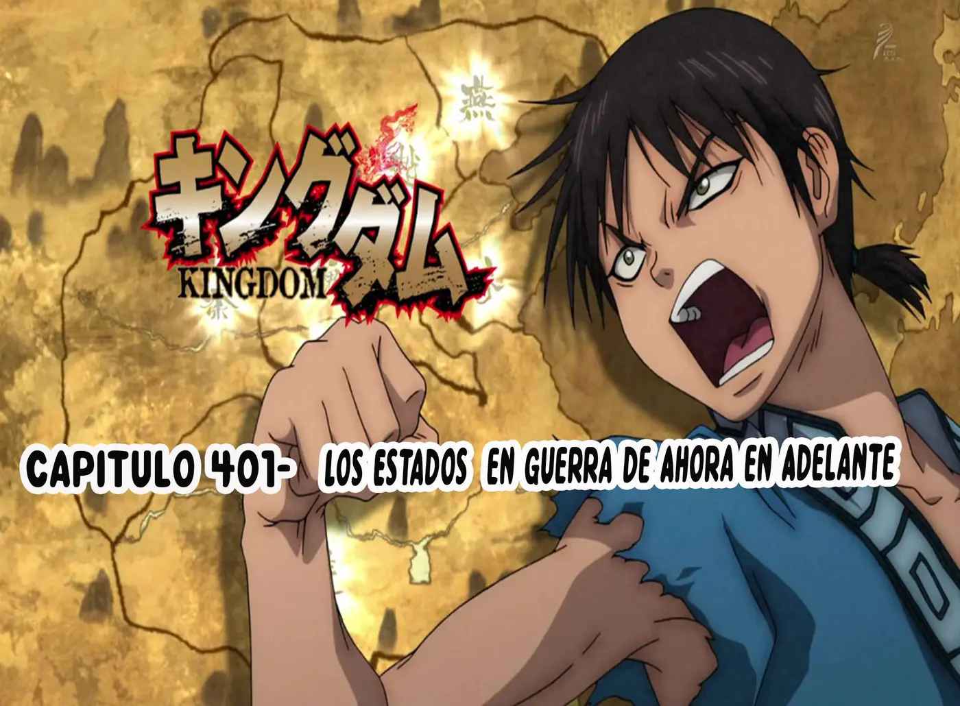 Kingdom - Capítulo 401 - Página 4 - LectorTMOo